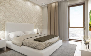 Bridgewater Wharf - 2 Bed Apartments Second Bedroom