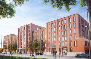 Bridgewater Wharf - Exterior 1