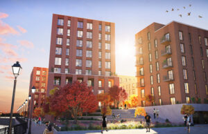 Bridgewater Wharf - Exterior 3