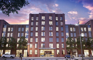 Bridgewater Wharf - Exterior Dusk 4