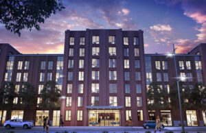 Bridgewater Wharf - Exterior Night 4