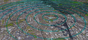 Bridgewater Wharf - Location Map