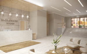 Bridgewater Wharf - Reception