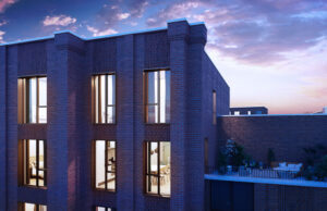 Bridgewater Wharf - Terrace and Apartment Exterior